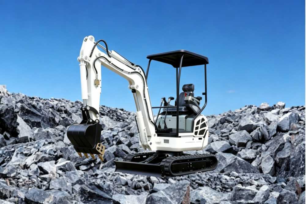 The golden rule for excavator track maintenance The golden rule for excavator track maintenance