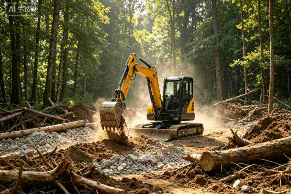 What are the uses and characteristics of small excavators? What are the uses and characteristics of small excavators?