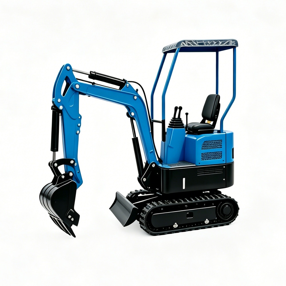 1.2Ton Excavator 1.2Ton Excavator