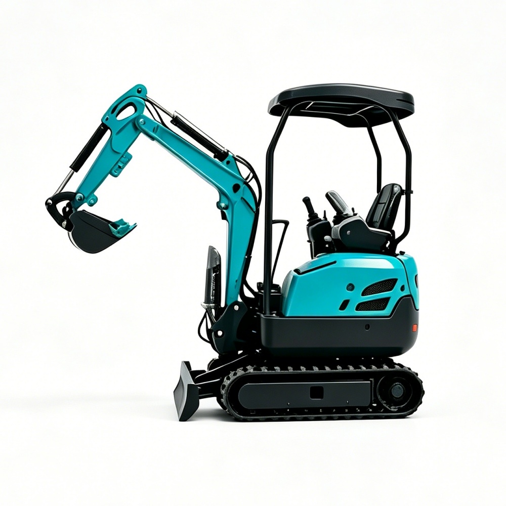 1.5Ton Excavator 1.5Ton Excavator