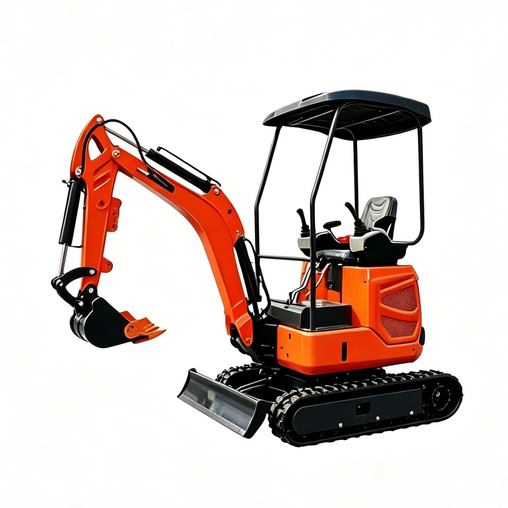 1.8Ton Excavator 1.8Ton Excavator