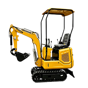0.8Ton Excavator 0.8Ton Excavator