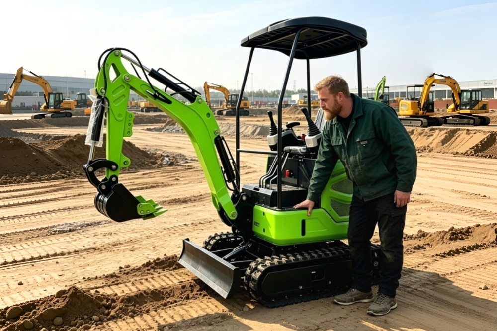 Essential Knowledge for Excavators: Differences Between Various Bucket Types, On-Site Safety Operations, and Daily Inspection Key Points. Essential Knowledge for Excavators: Differences Between Various Bucket Types, On-Site Safety Operations, and Daily Inspection Key Points.